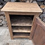 Solid oak confiturer