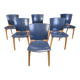 Cos S-12 chairs by Josep Llusca for Cassina, 1994s - set of 6