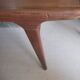 Johannes Andersen teak table