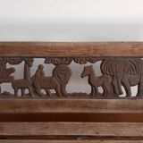 Children's bench