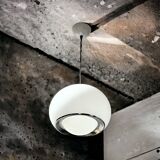 Bud 3029 Hanging Lamp by Studio 6G for Harvey Guzzini – Iconic Italian Space Age Design Masterpiece