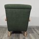 Art Deco Lounge Chair from Jindrich Halabala, 1940s