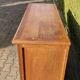 Buffet art déco en chêne