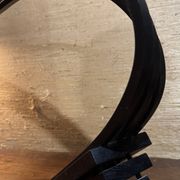 Lampe Wave AB Design circa 1980