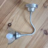 Superb retro wall light