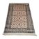Vintage Hand Knotted Persian Carpet, 1970s.