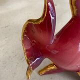 Vallauris ceramic lamp