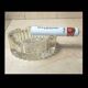 Cut glass ashtray 1960's