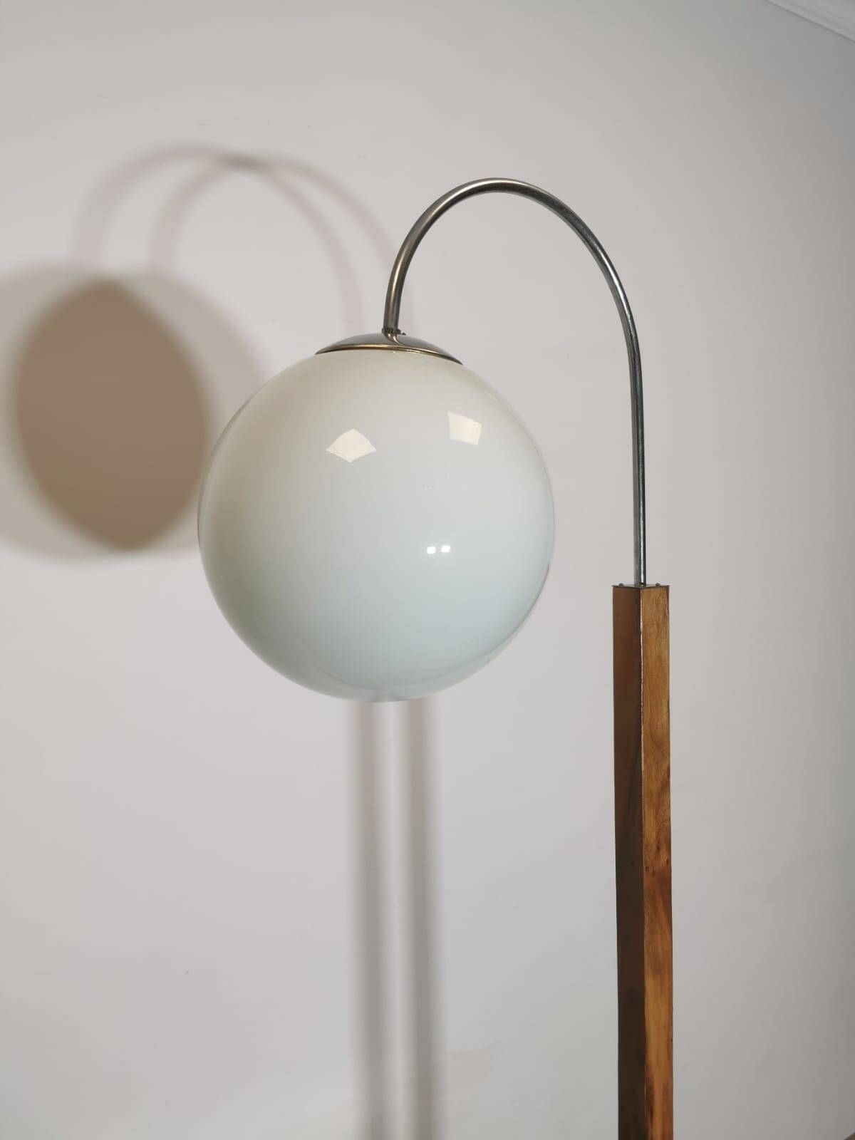 Art Deco Floor Lamp, 1930s