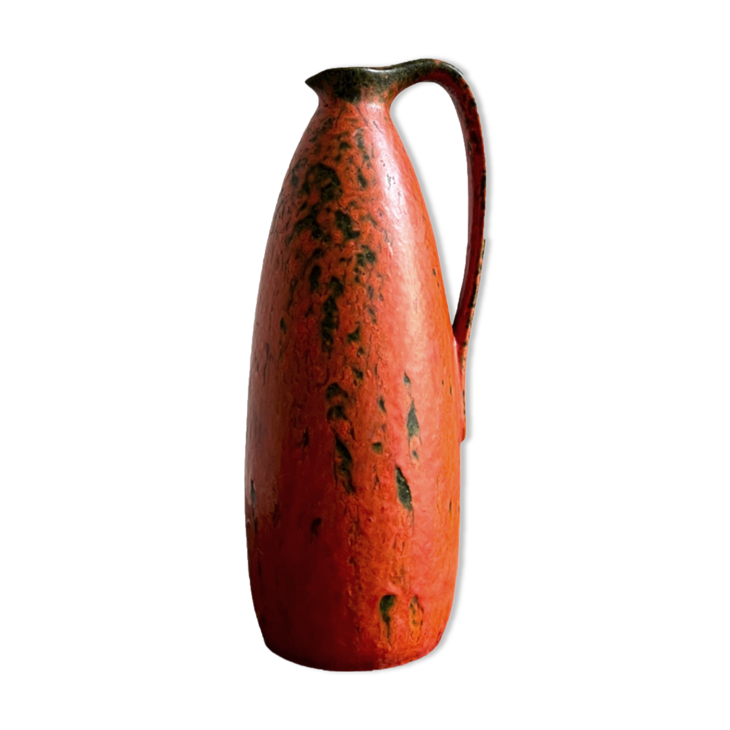 Vase by Kurt Tchörner Ruscha 1960