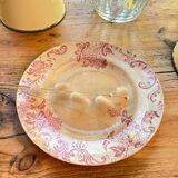 Plate plate iron earth plate model snowball 2