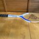 Vintage dunlop wooden tennis racket + donnay cover