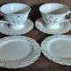 Set breakfast ceramic