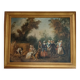 Painting of Lancret's Summer