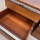 Set of 2 vintage archive drawers