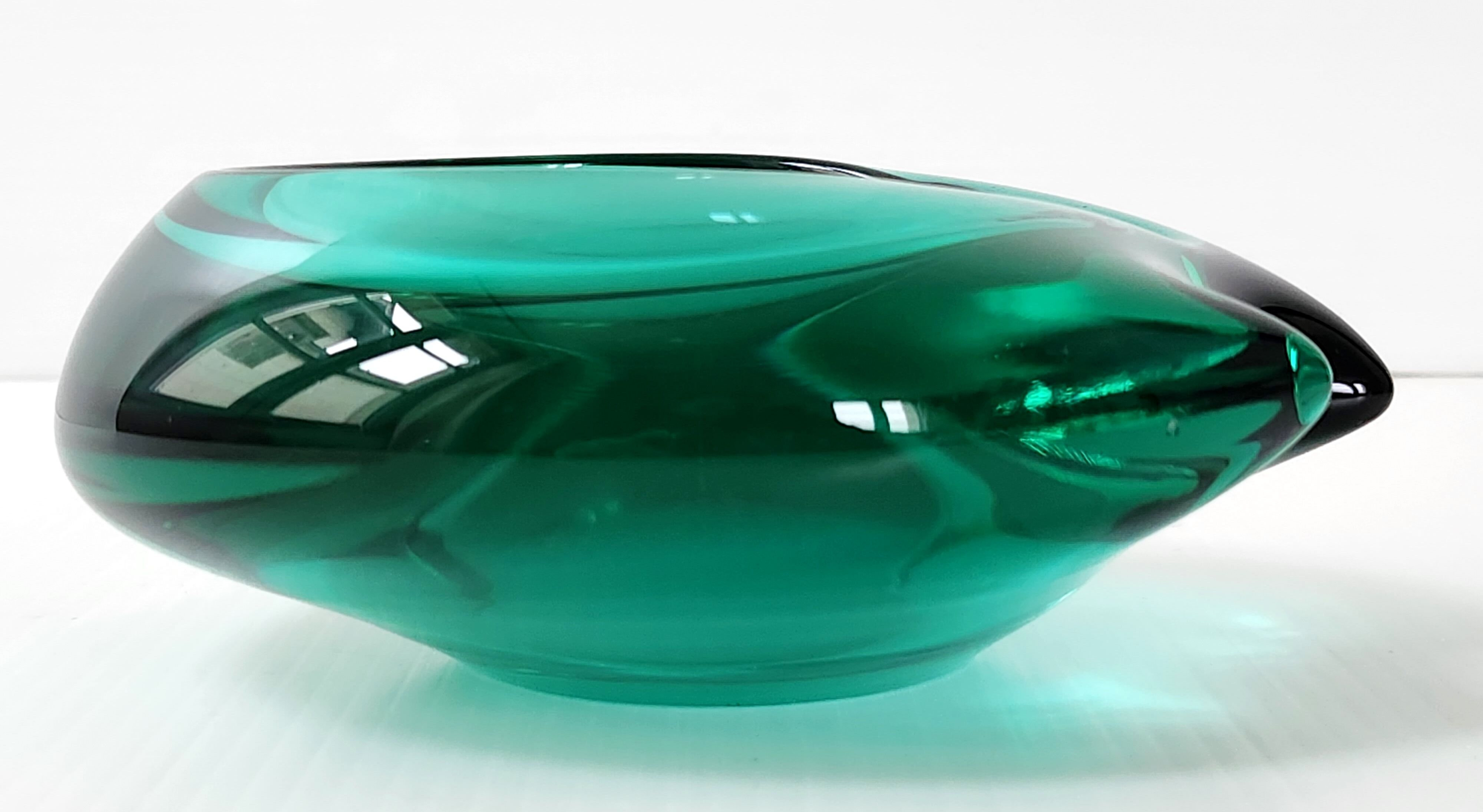 Vintage ashtray 1960 Murano