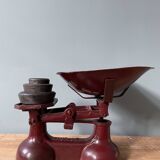 Early XXth English scale