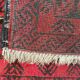Handmade Belouch Persian carpet