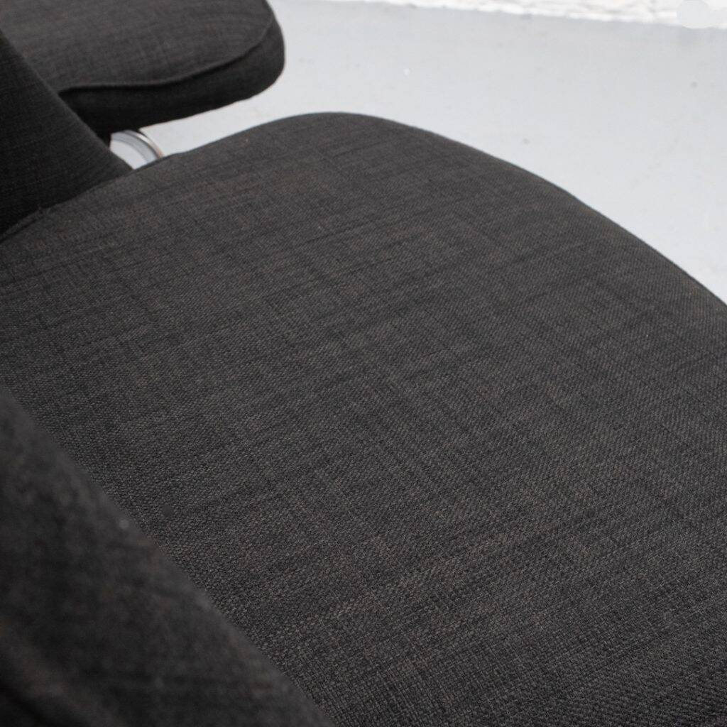 Conference dining chairs set 1970s