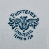 Ironstone dish - spring: Onnaing