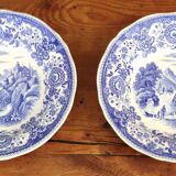Villeroy and Boch Burgenland soup plates