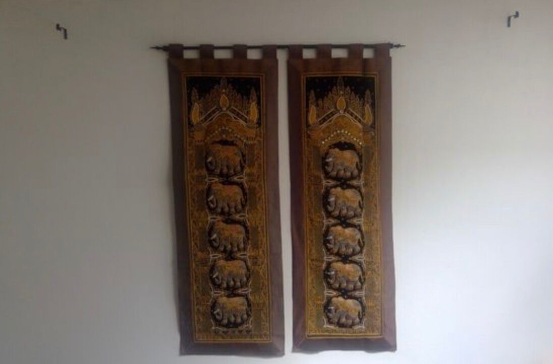 Double tapestry "Kalaja" Burmese