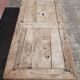 Farm table (in oak)