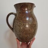 Sandstone pitcher