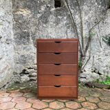 Vintage storage unit