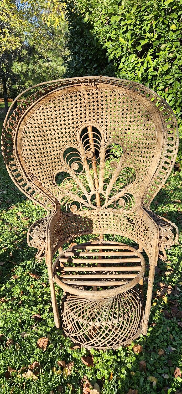 Emmanuelle armchairs