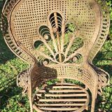 Emmanuelle armchairs