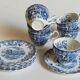 Six cups of coffee fine porcelain English JOHNSON BROS