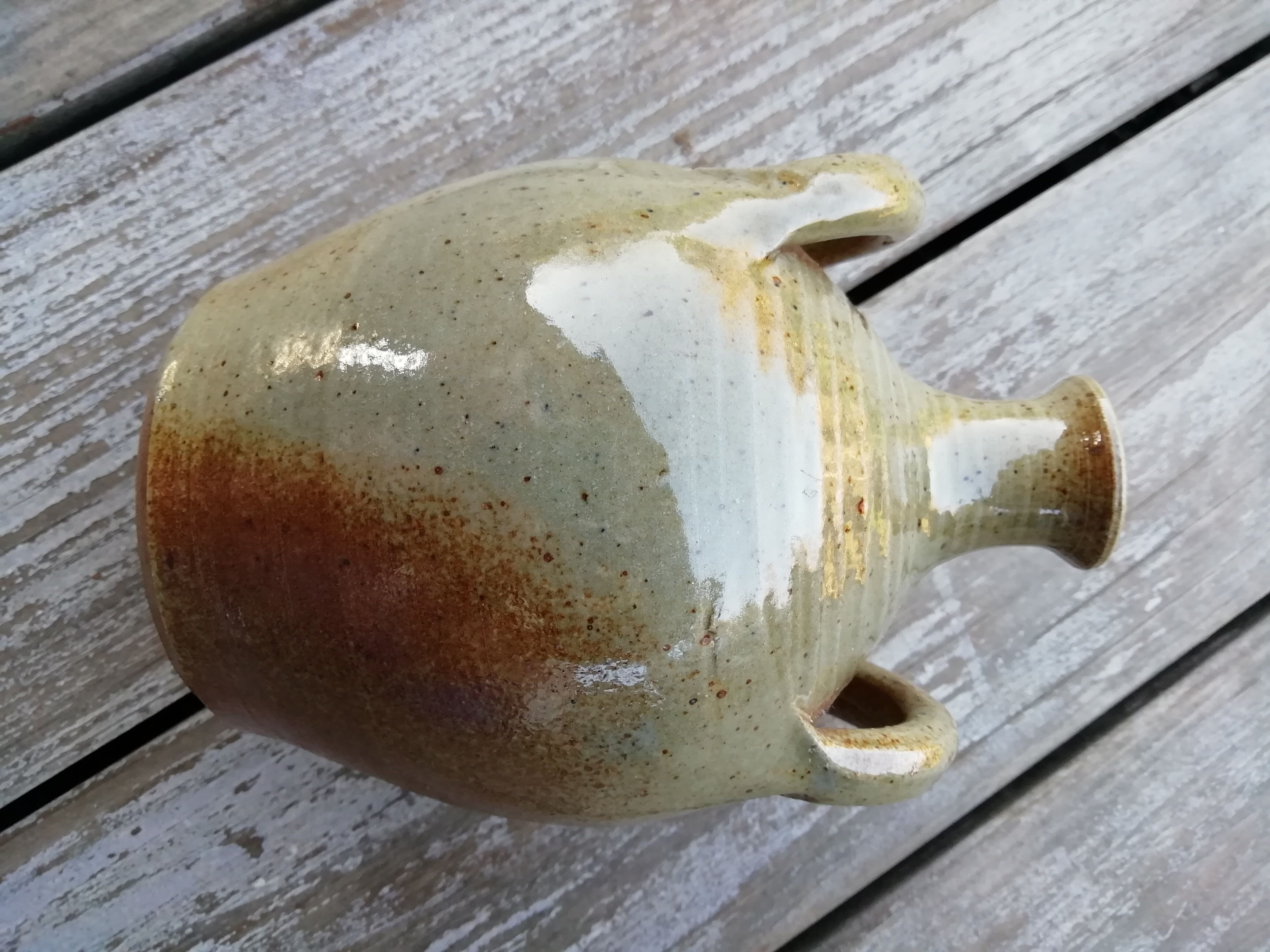 Sandstone jug