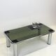 Table basse "Sesann" – Gianfranco Frattini pour Cassina, Italie, années 1970