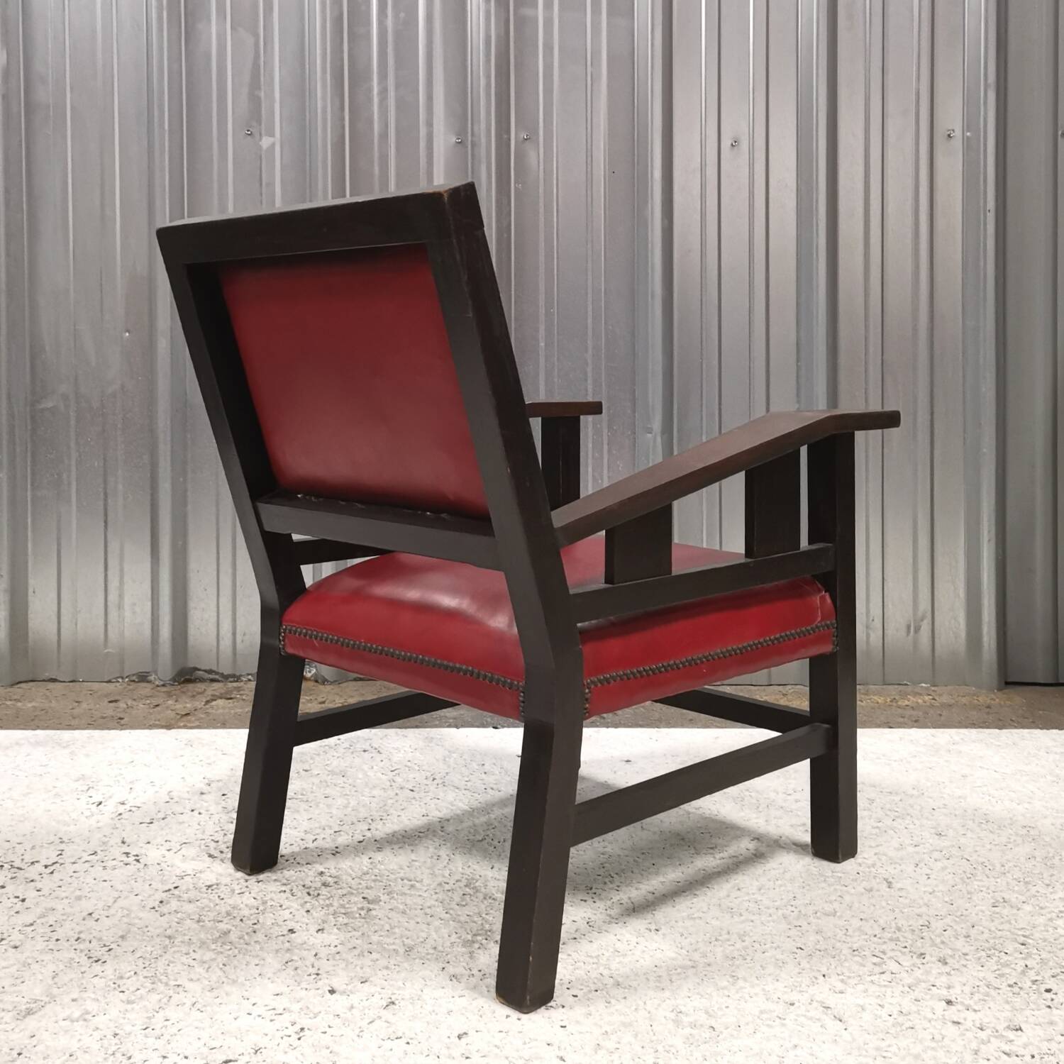 Fauteuil Francis Jourdain, Art Déco