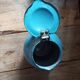 Broc Pitcher Metal Patinated Blue Enameled dpmc 0923214