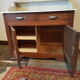 Toilet/dressing table