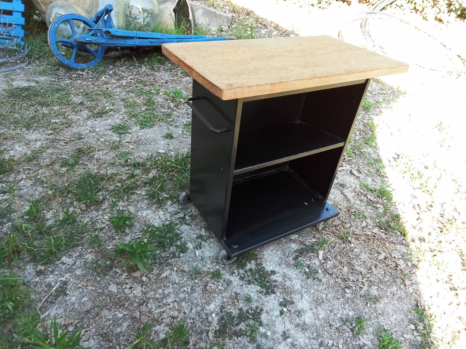 Industrial furniture