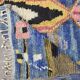 Tapis Berbère Boujad - 260 x 205 cm