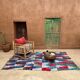 Moroccan carpet - 168 x 272 cm