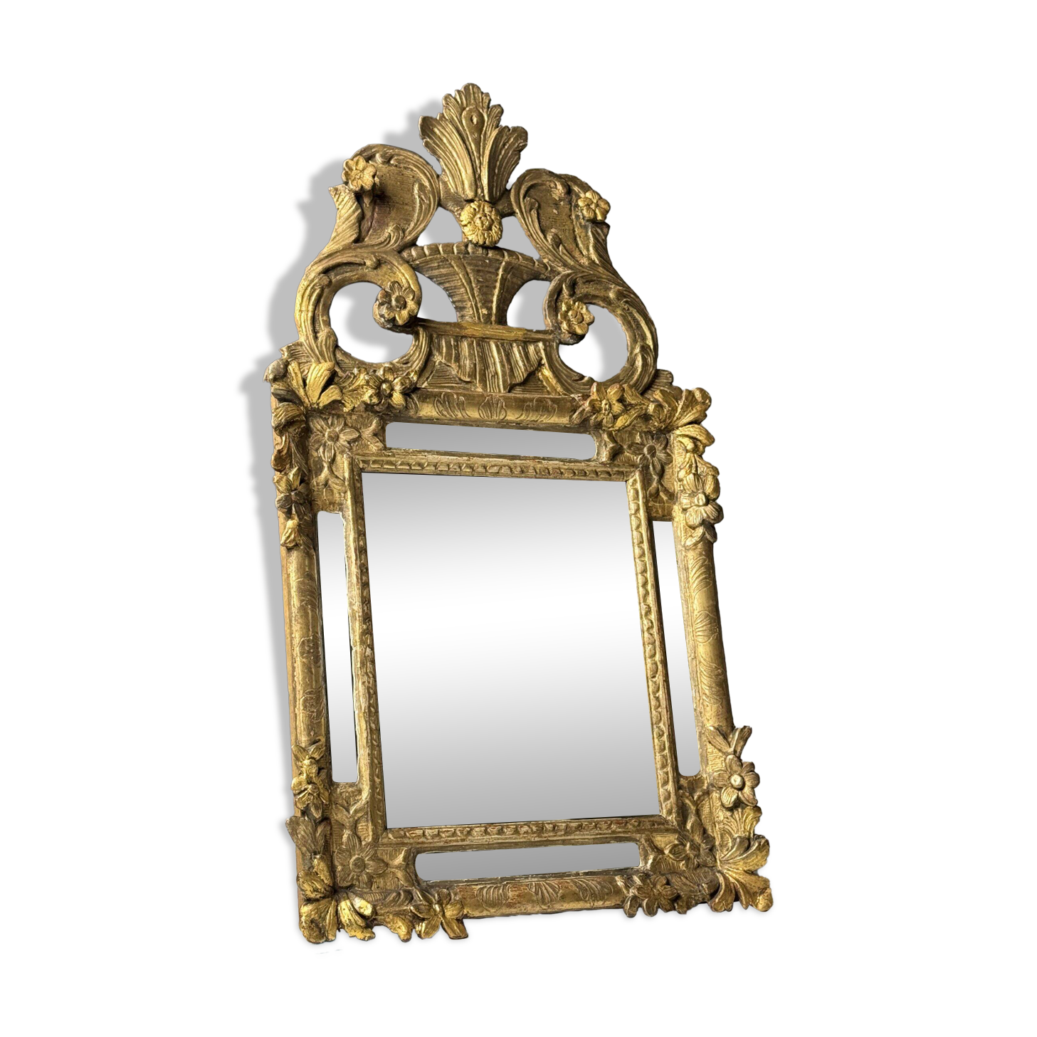 French Louis XV mirror 18th century