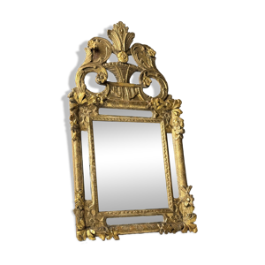 Miroir français Louis - xviiie