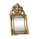 French Louis XV mirror 18th century