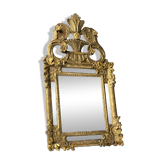 Miroir français Louis XV du XVIIIe siècle