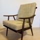 Mid-Century Armchair by Jaroslav Smidek for Ton, Czechoslovakia 1970’s