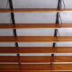 Vintage teak wall shelving system shelves by Poul Cadovius, 1960s