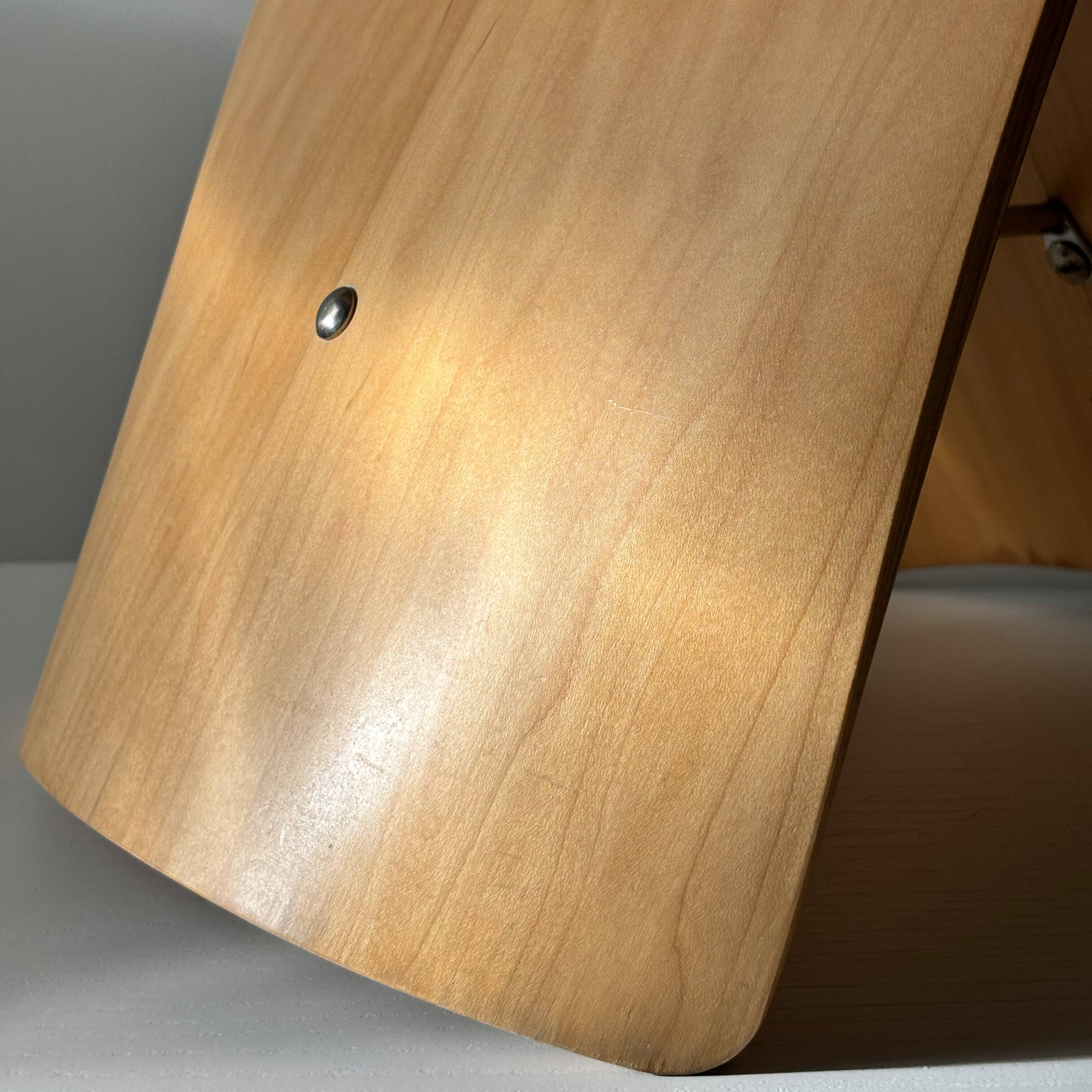 Butterfly Stool by Sori Yanagi