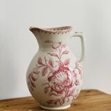Terre de Fer pitcher