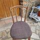 2 vintage Sholz bistro chairs
