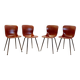 4 chairs 1507 by Pagholz